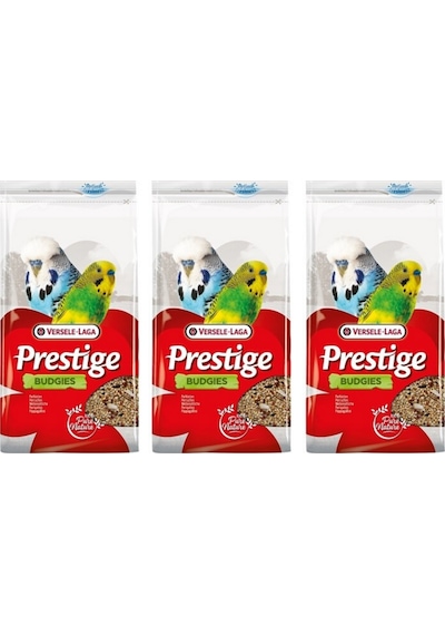 Versele Laga Prestige Muhabbet Kuşu Yemi 1kg * 3 Adet