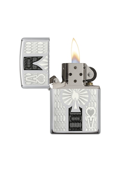 Zippo Çakmak Zippo Ace 24196-000020