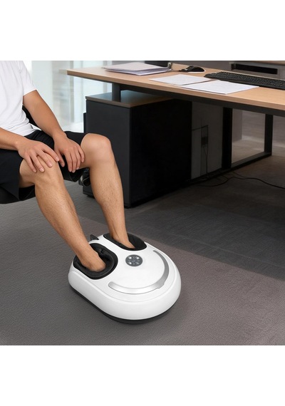 4 Masaj Programlı Shiatsu Ayak Masajı, 5 Yoğunluk Seviyesi, Isıtma Fonksiyonlu Elektrikli Ayak Masajı, Uzaktan Kumanda, 60 Dereceye Kadar Isıtma Fonksiyonu 4 Masaj Programlı Shiatsu Ayak Masajı, 5 Yoğunluk Seviyesi, Isıtma Fonksiyonlu Elektrikli Ayak Masajı, Uzaktan Kumanda, 60 Dereceye Kadar Isıtma Fonksiyonu