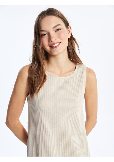 Lcw Eco Bej Pijama Takımı