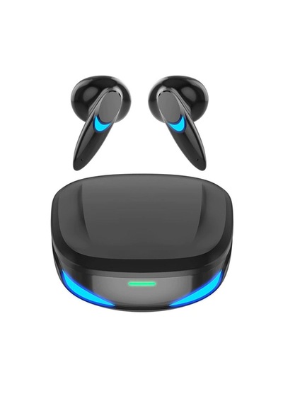 Qasul G10 Kablosuz Bluetooth 5.2 Oyuncu Kulaklığı
