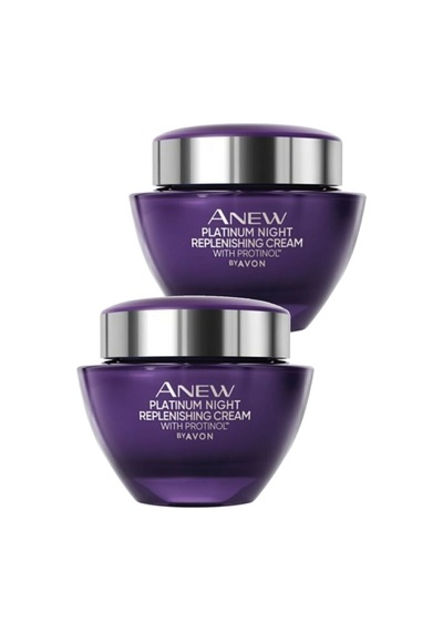 Avon Anew Platinum Gece Kremi x 250 ML
