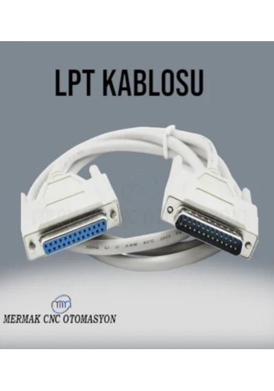 Lpt Kablosu 5 Eksen Cnc Kontrol Kartı Uyumlu