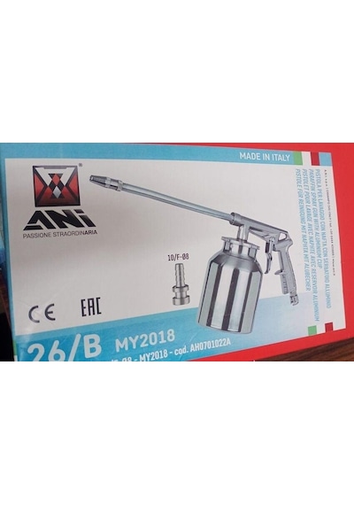 Ani 26-B 1 L Mazot Tabancası