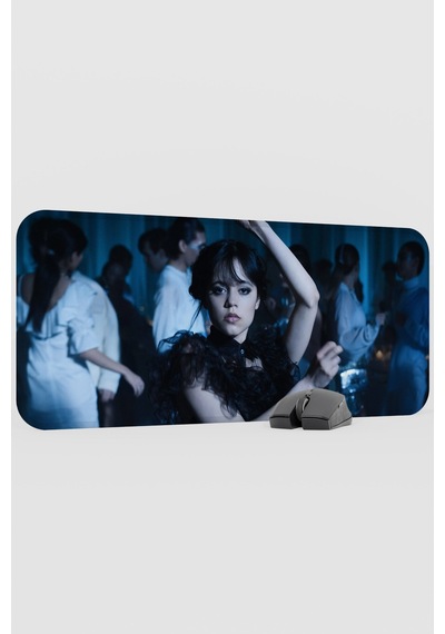 Wednesday 2 V3 70x30 Xl Gaming Kauçuk Kaymaz Taban Mouse Pad Fare Altlığı