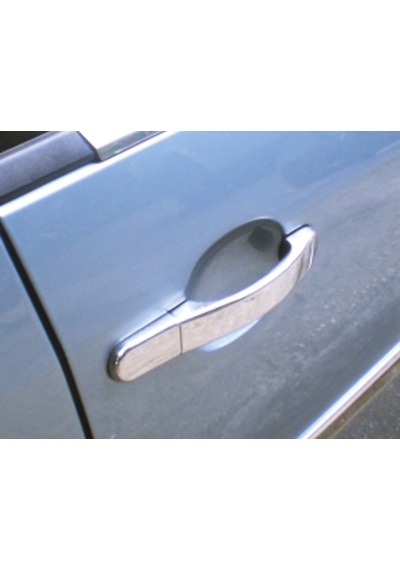 Ford Fiesta Krom Kapı Kolu 4 Kapı P.çelik 2002-2008 Arası