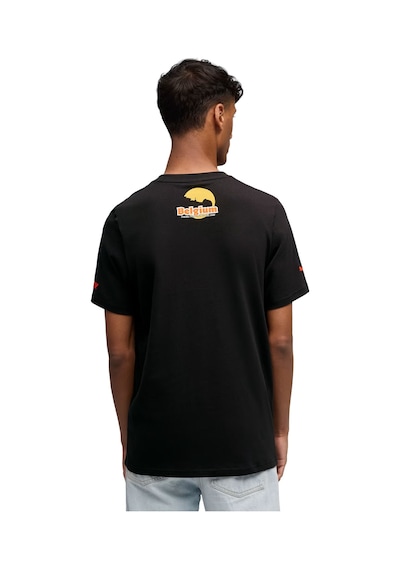 Puma Erkek Tişört F1 Belgium Tee 63023001 Siyah