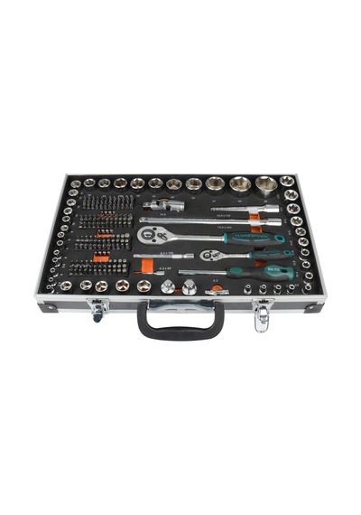 Mannesmann 98432 Lokma Anahtar Seti, 232 Parça