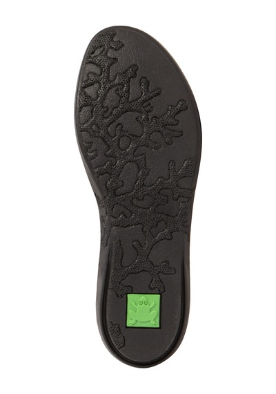 Babet Kadın N5301 El Naturalista Pleasant Black/ Coral Black/ Coral Siyah