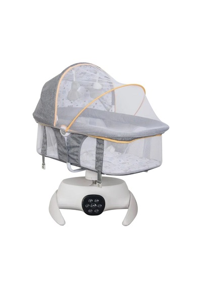 Öykü Bebek Diyari Yeni Model Otomatik Beşik Standart