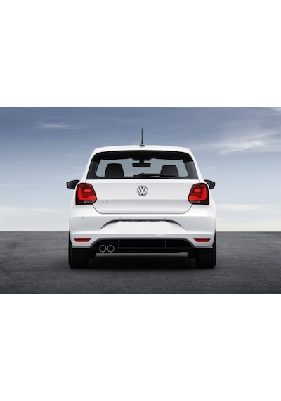 Volkswagen Polo 6r 6c Uyumlu 6r Görünüm Gti Arka Tampon Boyasız