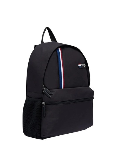 U.s. Polo. Assn. Unisex Okul Çanta Seti Plset2513325018 Siyah
