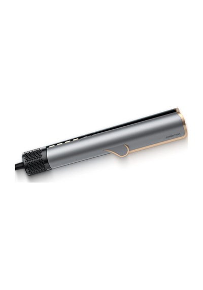 Polosmart Psc102 Dijital Ekranlı 2 Kademeli Negatif İyon Hava Üflemeli Saç Düzleştirici 1200w Gri