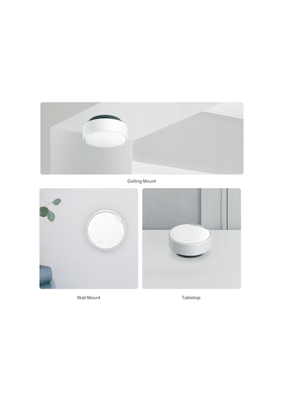 Tp-lınk Deco-x50-poe, Ax3000, Üçlü Mesh, 3000mbps, Dual Band, Wifi6, 3port Gigabit Lan, 600m2 Çekim Alanı, Router,