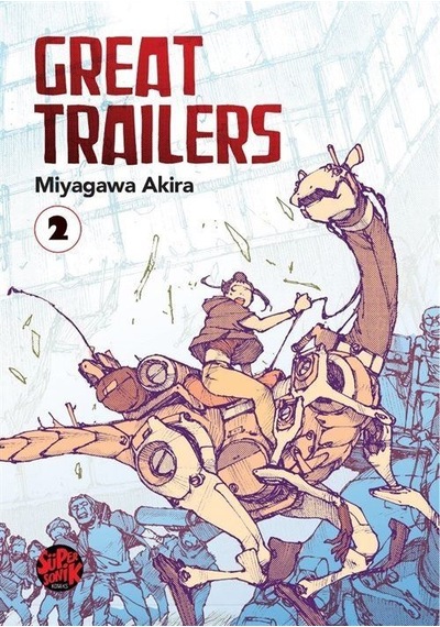 Great Trailers 2 / Miyagawa Akira