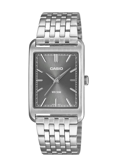 Casıo Mtp-b215d-8avdf Kol Saati Metalik Gri