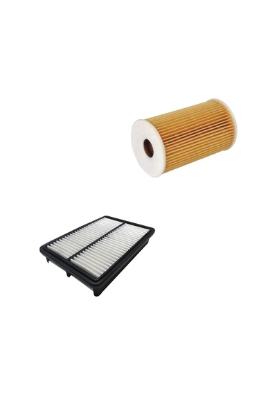 Sardes Filtre Seti Kia Cerato 1.6 Dizel 2005+ 2li Hava + Yağ Filtre