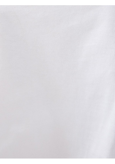 LOFT Slim Fit Kadın Tshirt K.kol Lf2038527 Q1.v1 Beyaz