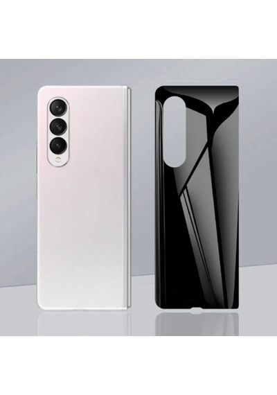 Zore Galaxy Z Fold 3 Uyumlu 2.5d Glass Ekran Koruyucu