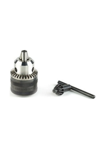 Matkap Mandreni Anahtar Sıkmalı 1,5 - 13 Mm 3/8