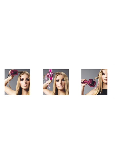 Babyliss C903pe Fashion Curl Candy, Bukle Maşası