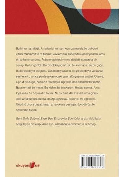 Beni Zorla Sağma Bırak Ben Emzireyim Seni