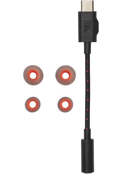 Jbl Quantum 50C USB-C Oyuncu Kablolu Kulak İçi Kulaklık