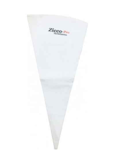Zicco Krema Torbası 30 Cm Bez Krema Sıkma Torba Zc 30 Çok Renkli