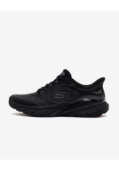 Skechers Skech Cage Erkek Siyah Spor Ayakkabı 233272 Bbk