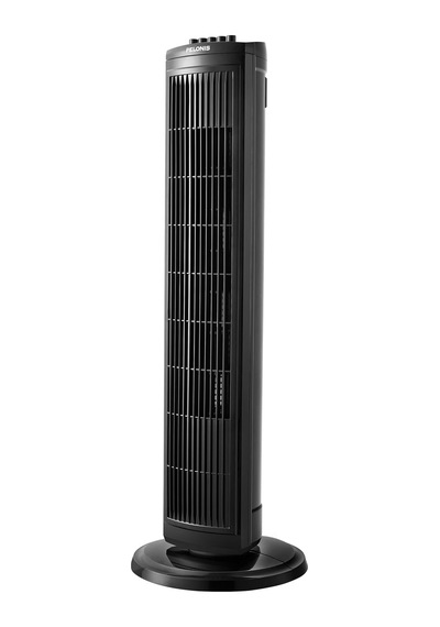 Pelonis Kule Fan, Sessiz Çalışma, 3 Hız Ayarı, Zamanlayıcı, 60 Salınım