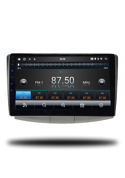 Medya Magic Vw Passat B6 B7 Uyumlu 8-128 Gb Multimedya Carplay 10"