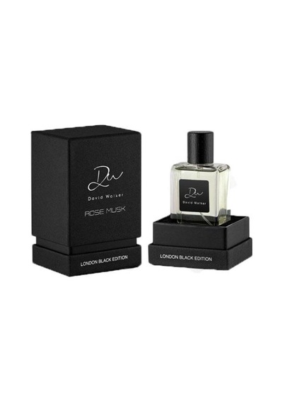 David Walker LBE Rose Musk Erkek Parfüm EDP 50 ML