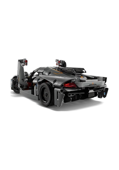 LEGO® Technic 42173 Koenigsegg Jesko Absolut Gri Hiper Araba