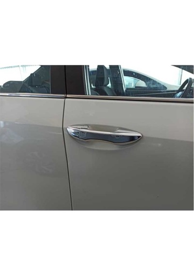 Toyota Uyumlu Corolla 2013-2018 Kapı Kolu Kaplama Nıkelaj N11.7387