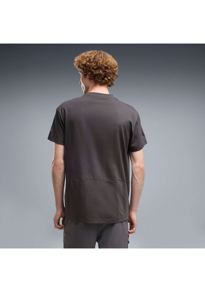 Puma Pumatech Erkek Tişört 693944 34 Gri