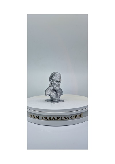 Kral Drago Büst Figür 15 Cm King Drago Game Of Thrones