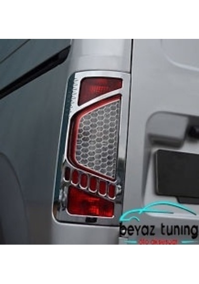 Ford Connect Stop Çerçevesi Kromu Nikelajı 2009-2015