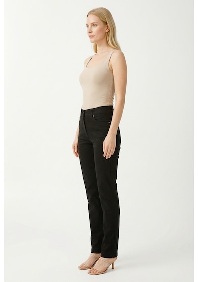 Seleste Kadın Pantolon 25k895 Siyah