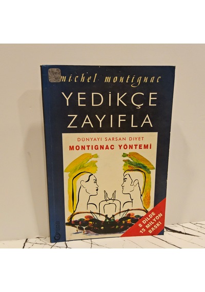 Yedikçe Zayıfla -1.baskı