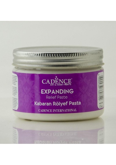 Cadence Kabaran Rölyef Pasta 150Ml
