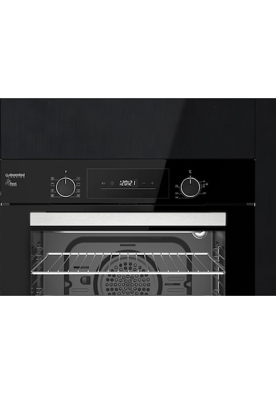 Tommatech TAF6005BS Ankastre Elektrikli Fırın 60 CM Siyah Cam