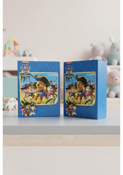Pav Patrol Pirate Pups 24 Parça Yer Puzlle 50x70 Cm Çocuk Oyuncak Yapboz