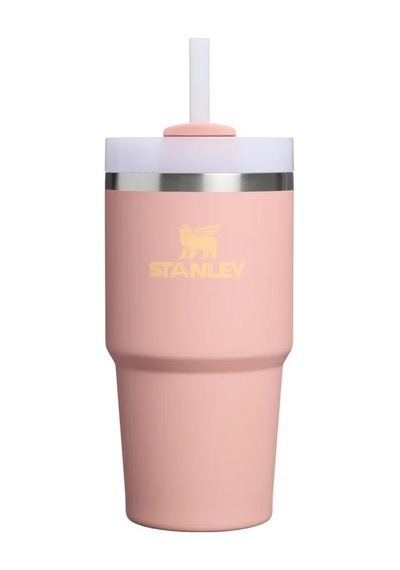 Stanley Quencher Pipetli Termos Bardak 0,60 Lt-10-21041-0077 Şeftali