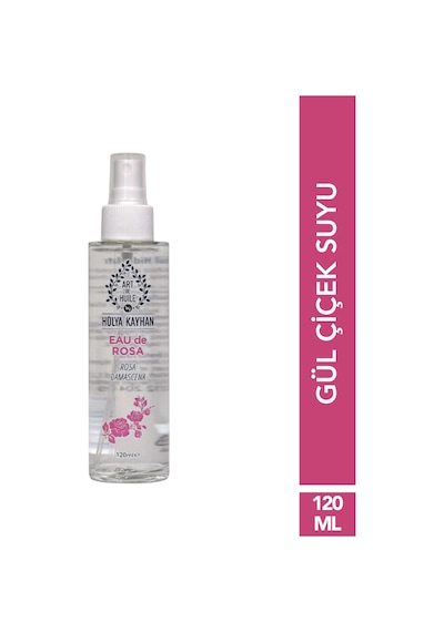 Gül Çiçek Suyu - Hidrolat 120 Ml