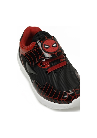 Spiderman Fleet.p5fx Siyah Erkek Çocuk Spor Ayakkabı 000000000101973794 Siyah