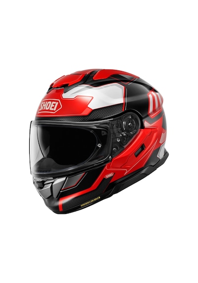 Shoei Gt-air 3 Agility Tc-1 Kapalı Kask Kırmızı-siyah