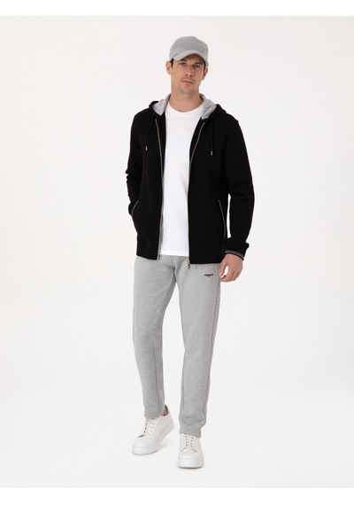 Cacharel Erkek Siyah Sweatshirt 50318867-vr046