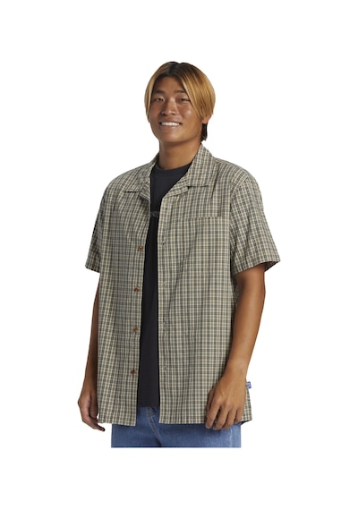 Quiksilver Quıksılver Saturn Casual Ss Cjz1 Çok Renkli