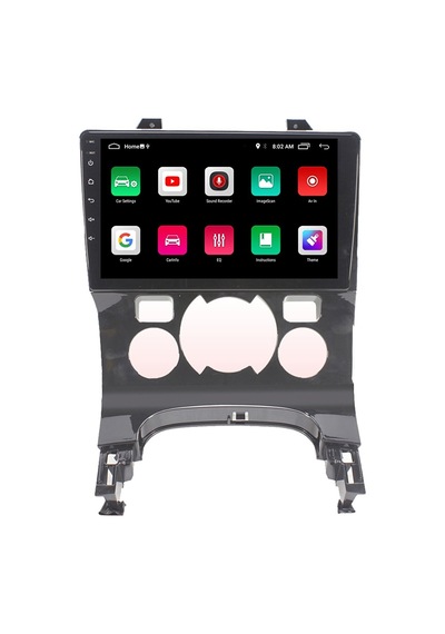 PEUGEOT 3008-5008  ANDROİD MULTİMEDYA CARPLAY 2009-2016 9 İNC HD IPS EKRAN 4GB/64GB KAMERA HEDİYELİ