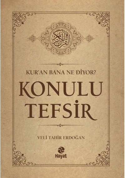 Kur An Bana Ne Diyor Konulu Tefsir
